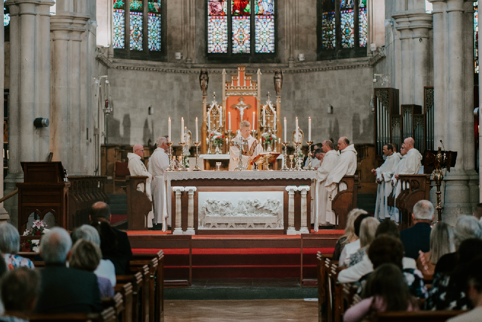 Saturday Mornings – Mass Schedule Change