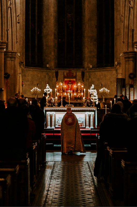 No Friday Night Holy Hour – March 29th & April 5th