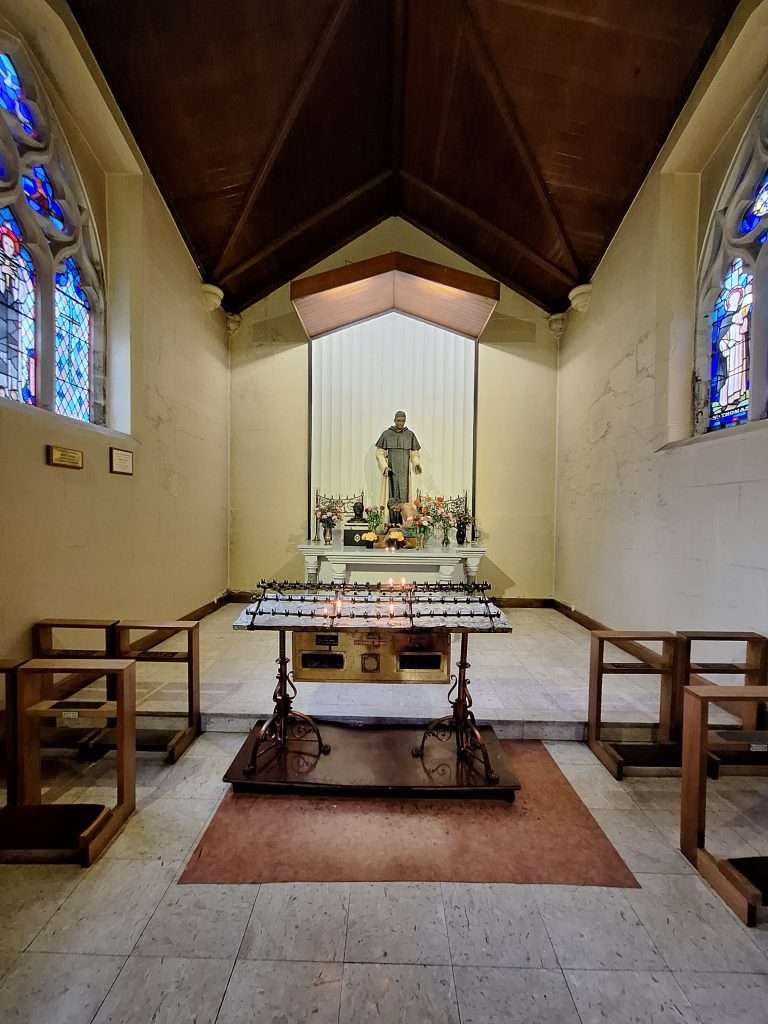 St Martin Shrine – Restoration Fundraiser
